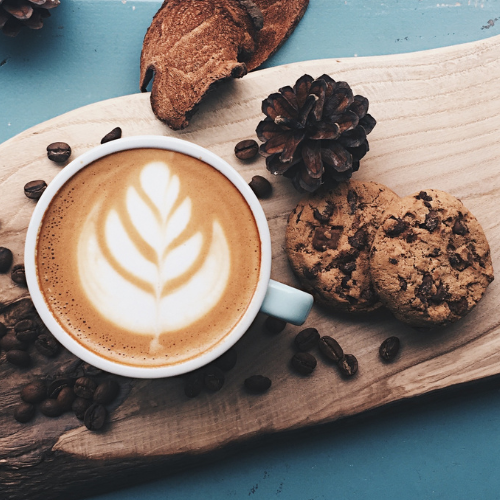 Latte art