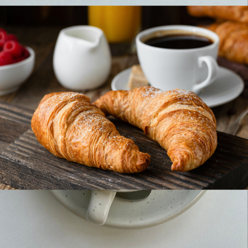 Butter croissant